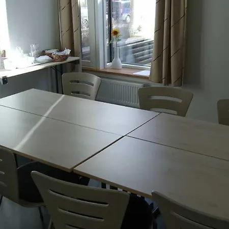 Gaustad Hotel 3*